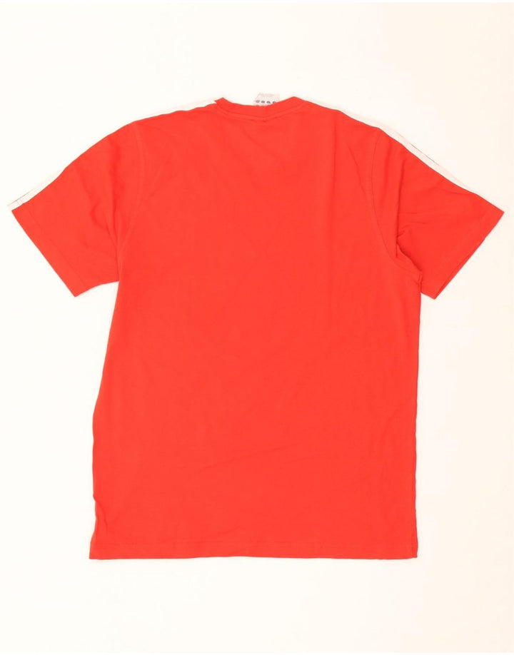 Tricou pentru bărbați Adidas Top UK 40/42 Medium Red