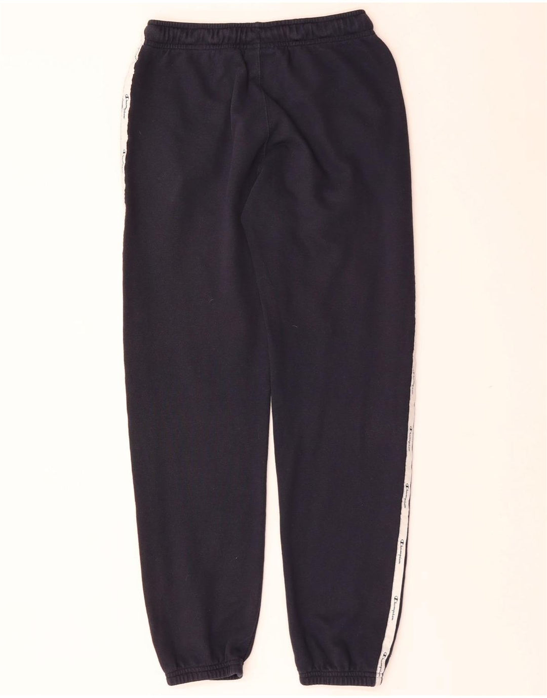 CHAMPION Băieți Pantaloni Trening Pantaloni Joggeri 11-12 Ani Mare Bleumarin