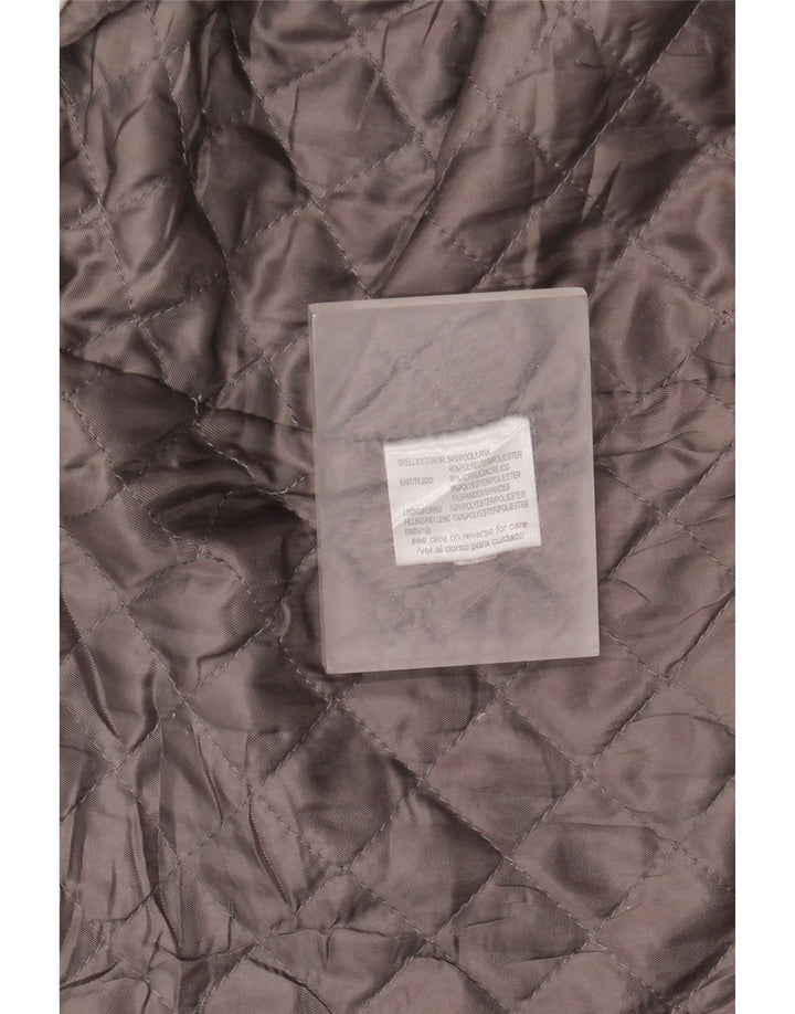 Jachetă Bomber Calvin Klein pentru bărbați UK 40 Lână neagră mare