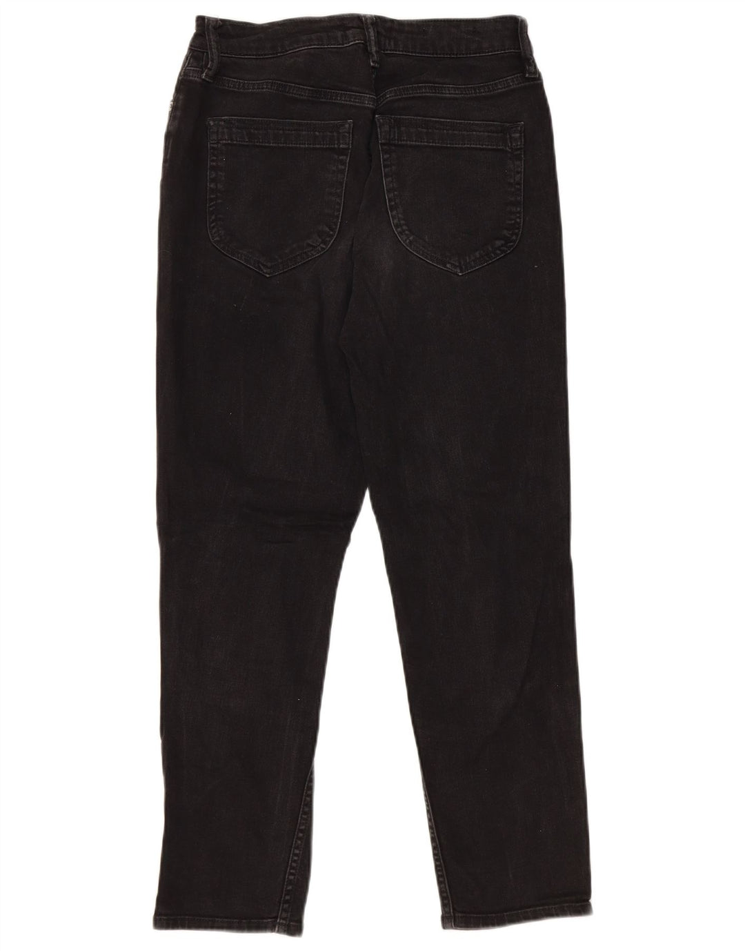 Blugi subțiri pentru femei Reiss W27 L26 bumbac negru