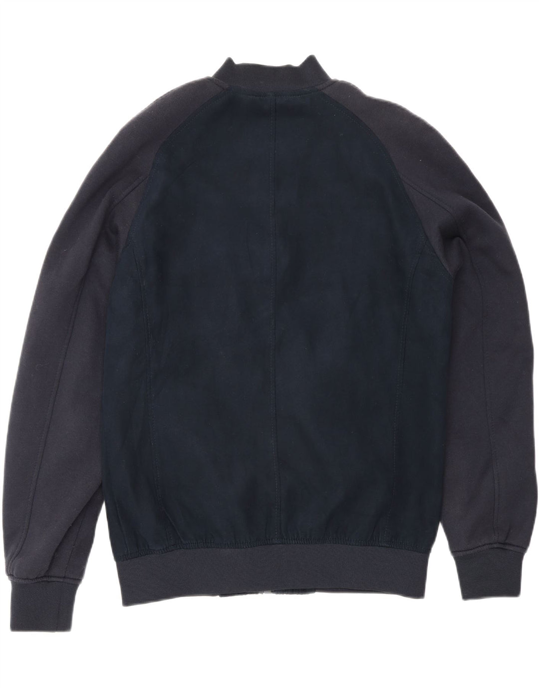 Bomber pentru bărbați Zara UK 40, mare, bleumarin