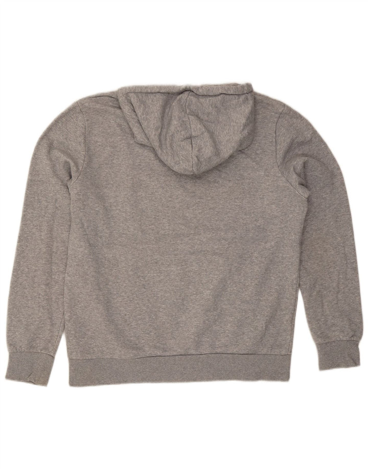 Pulover Jack & Jones pentru bărbați, mare, gri, bumbac