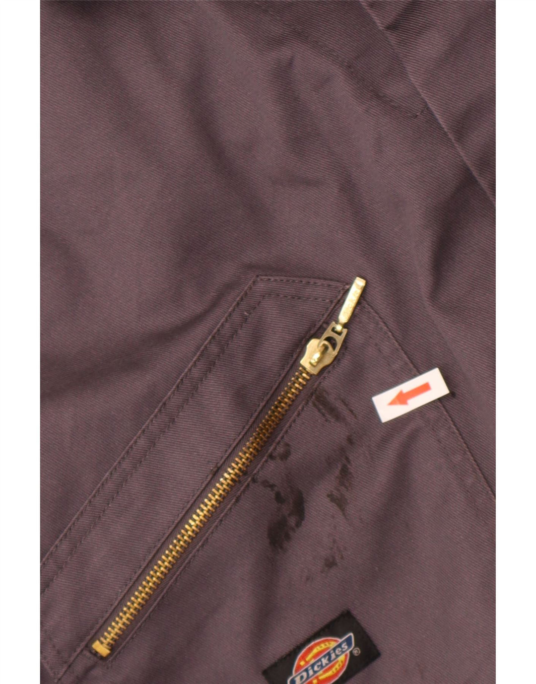 Salopetă pentru bărbați Dickies Redhawk cu mâneci 3/4 UK 52 5XL poliester gri