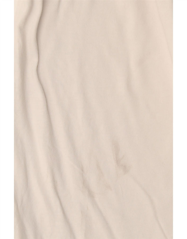 Tricou grafic Puma pentru bărbați Top XL Bumbac alb