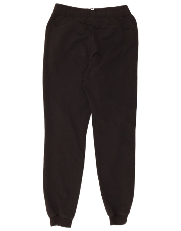 Pantaloni de trening Puma Fete Joggeri 13-14 Ani Negru