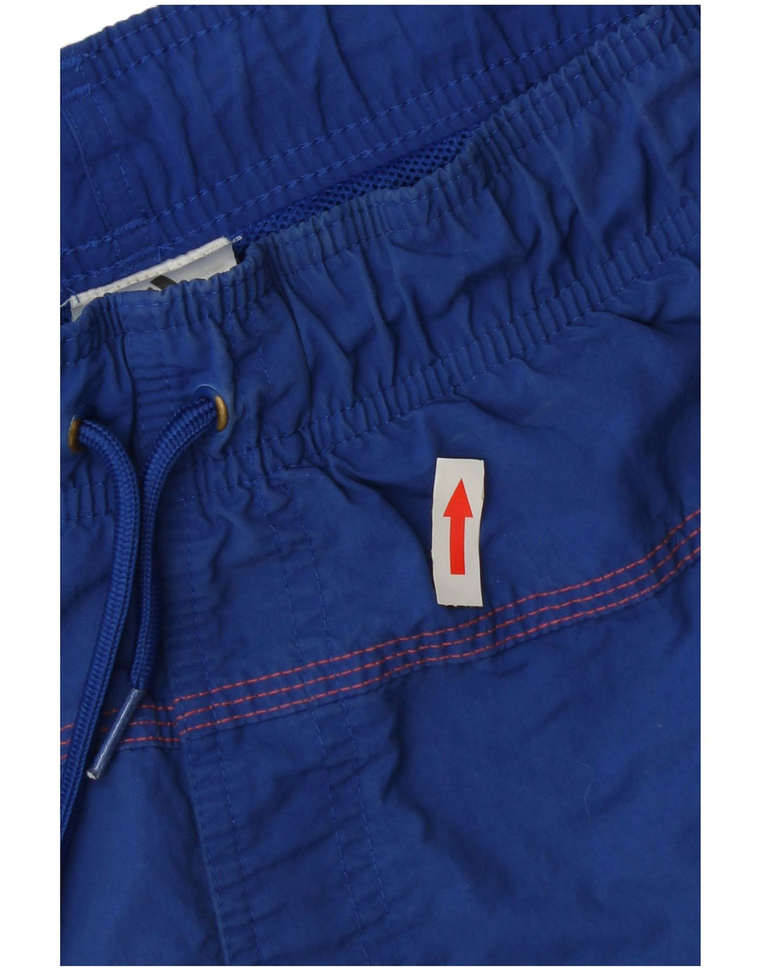 Pantaloni scurți de înot Adidas pentru bărbați, nailon mare, albastru