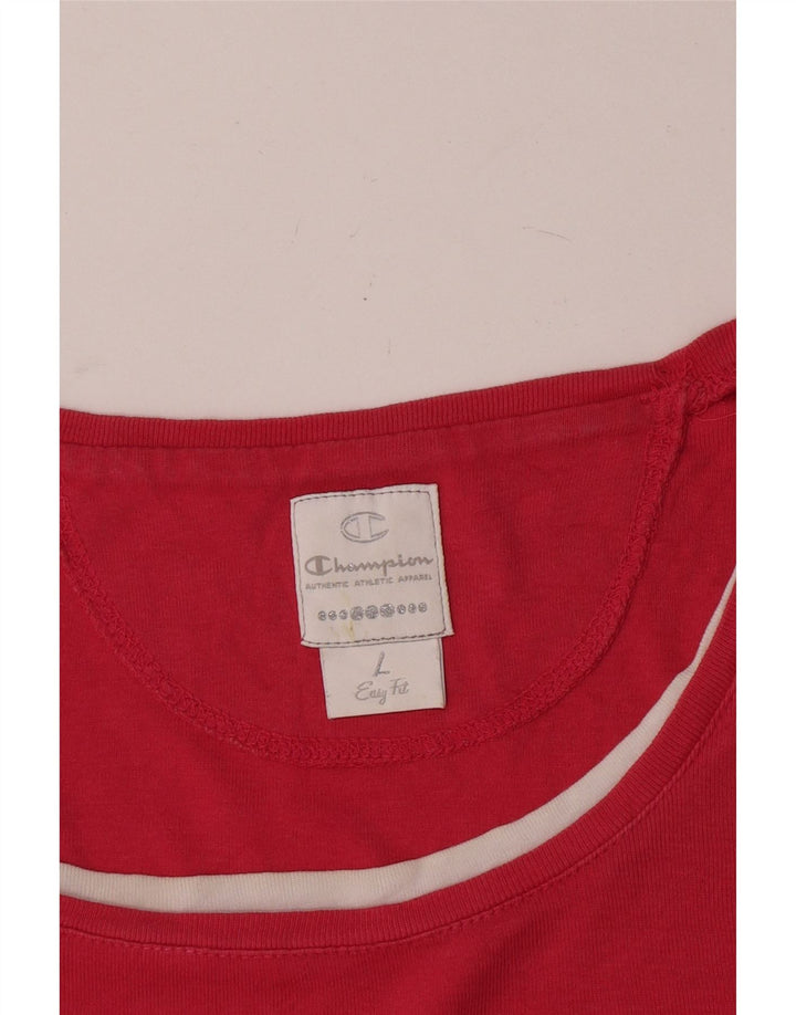 Vestă Champion pentru femei Easy Fit UK 14 Large Pink