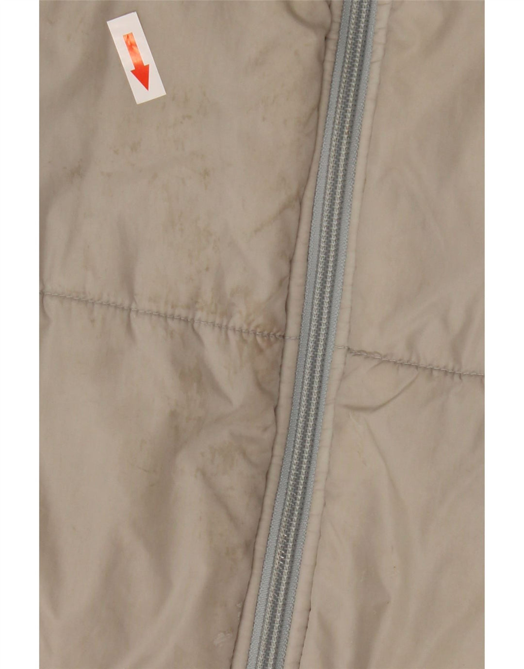 Jachetă căptușită pentru bărbați Tommy Hilfiger, UK 40, mare, gri, nailon