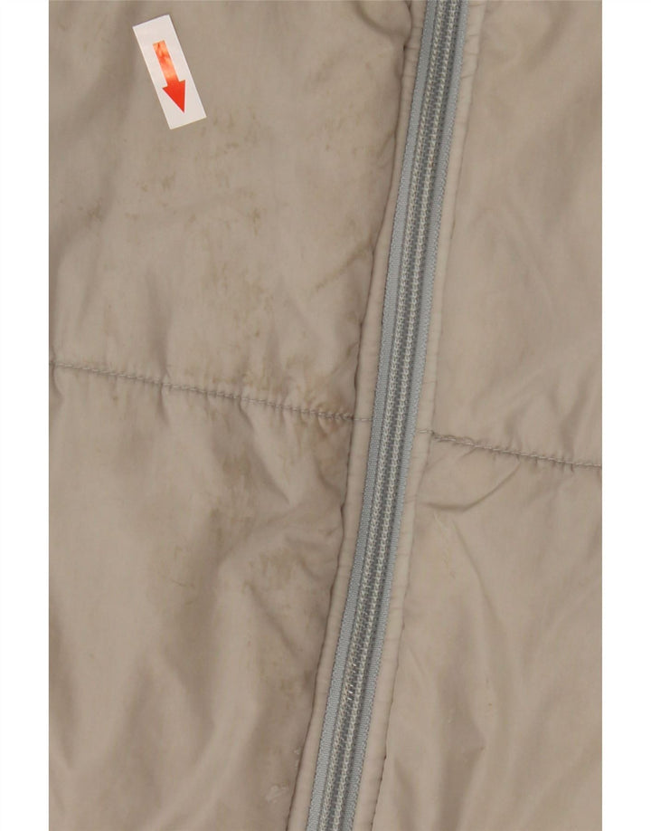 Jachetă căptușită pentru bărbați Tommy Hilfiger, UK 40, mare, gri, nailon