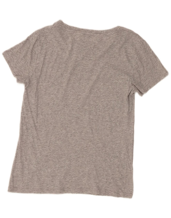 Tricou grafic Levi's pentru femei Top UK 10 Small Grey Flecked