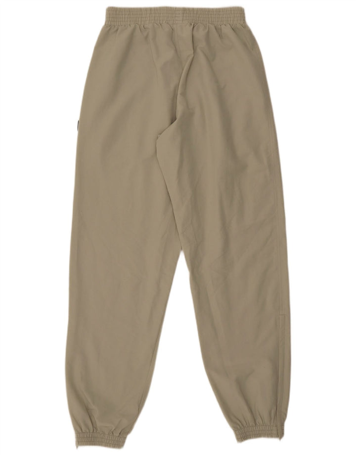 Pantaloni de trening pentru bărbați Adidas Pantaloni de jogging Poliester verde mediu