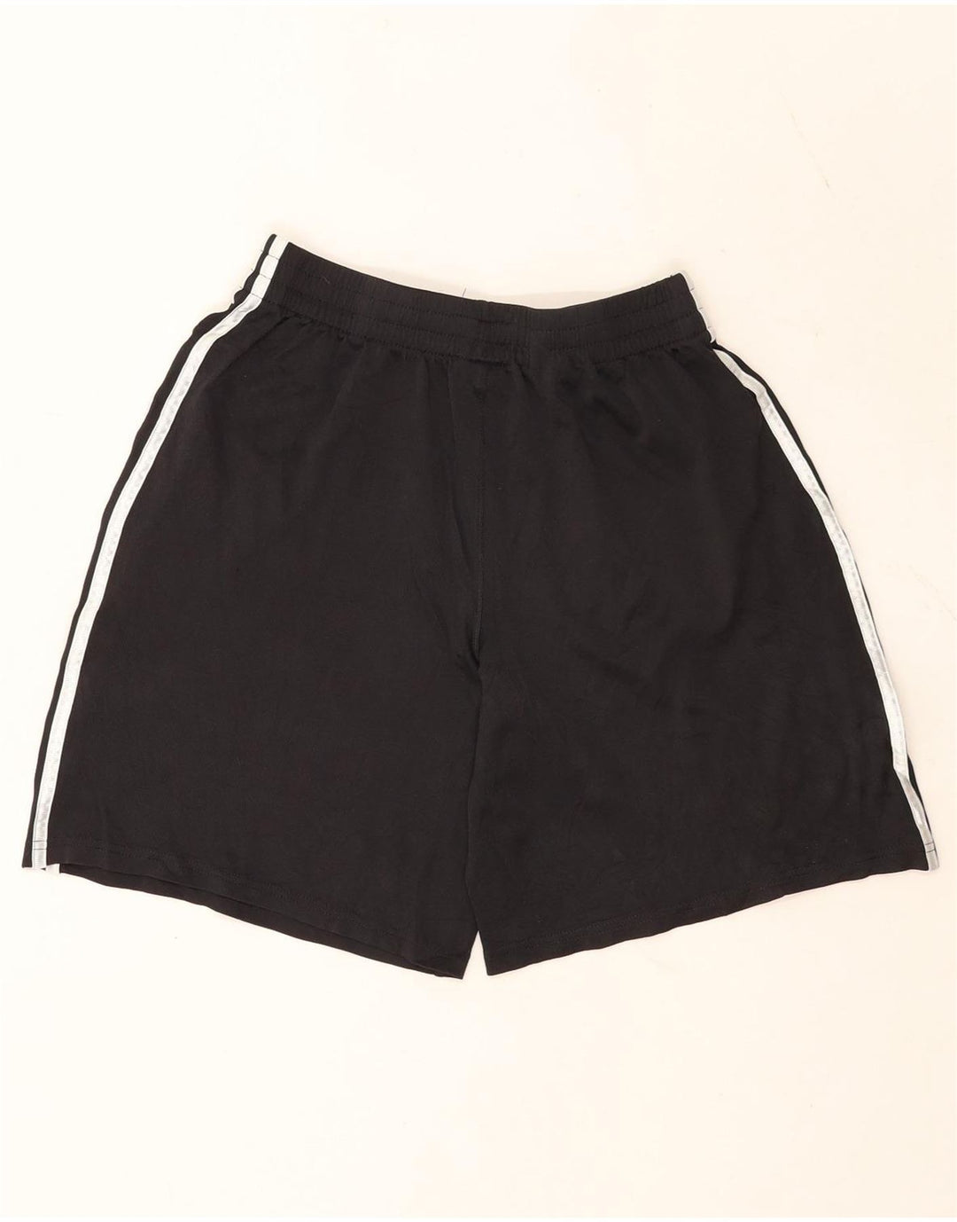 Pantaloni scurți sport pentru bărbați Adidas XL poliester negru