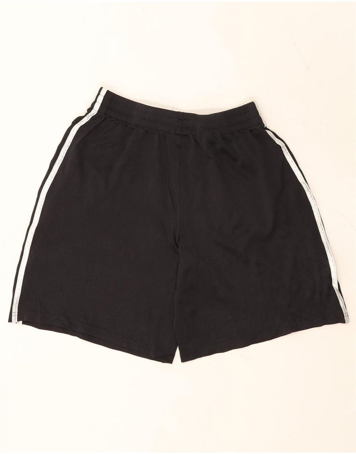 Pantaloni scurți sport pentru bărbați Adidas XL poliester negru