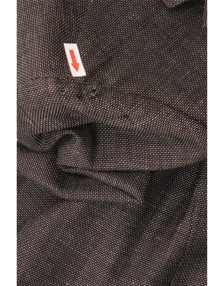 Blazer pentru bărbați Hugo Boss cu 2 nasturi EU 50 Lână virgină mare, gri
