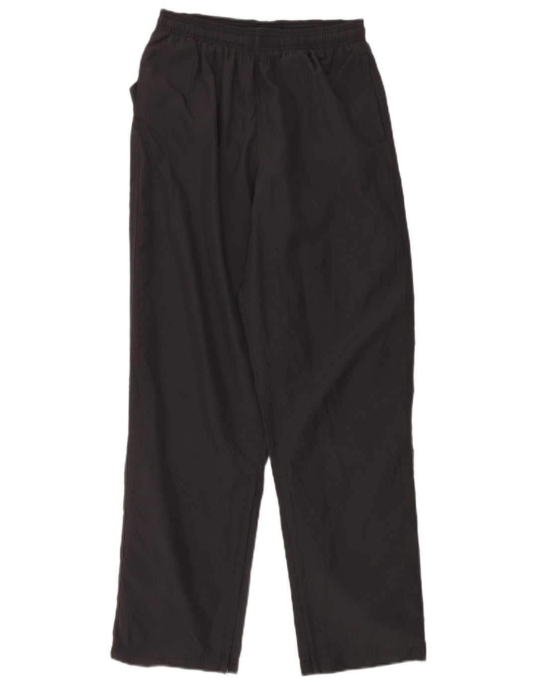 Pantaloni de trening Champion pentru baieti 13-14 ani poliester negru