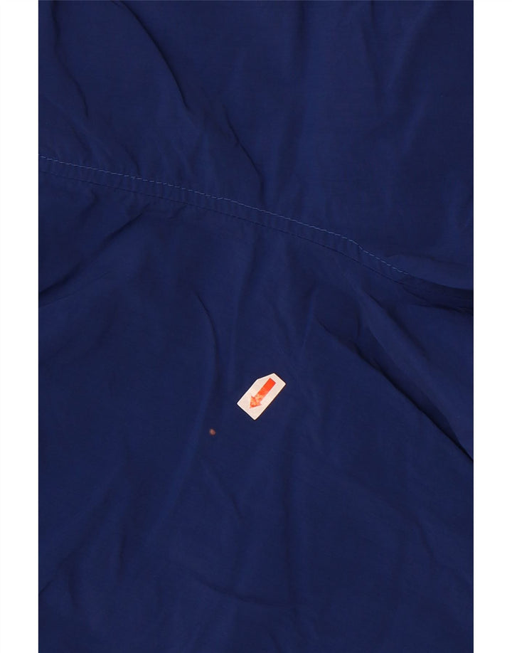 Pantaloni scurți de înot Gianfranco Ferre pentru bărbați IT 48 Poliester albastru mediu