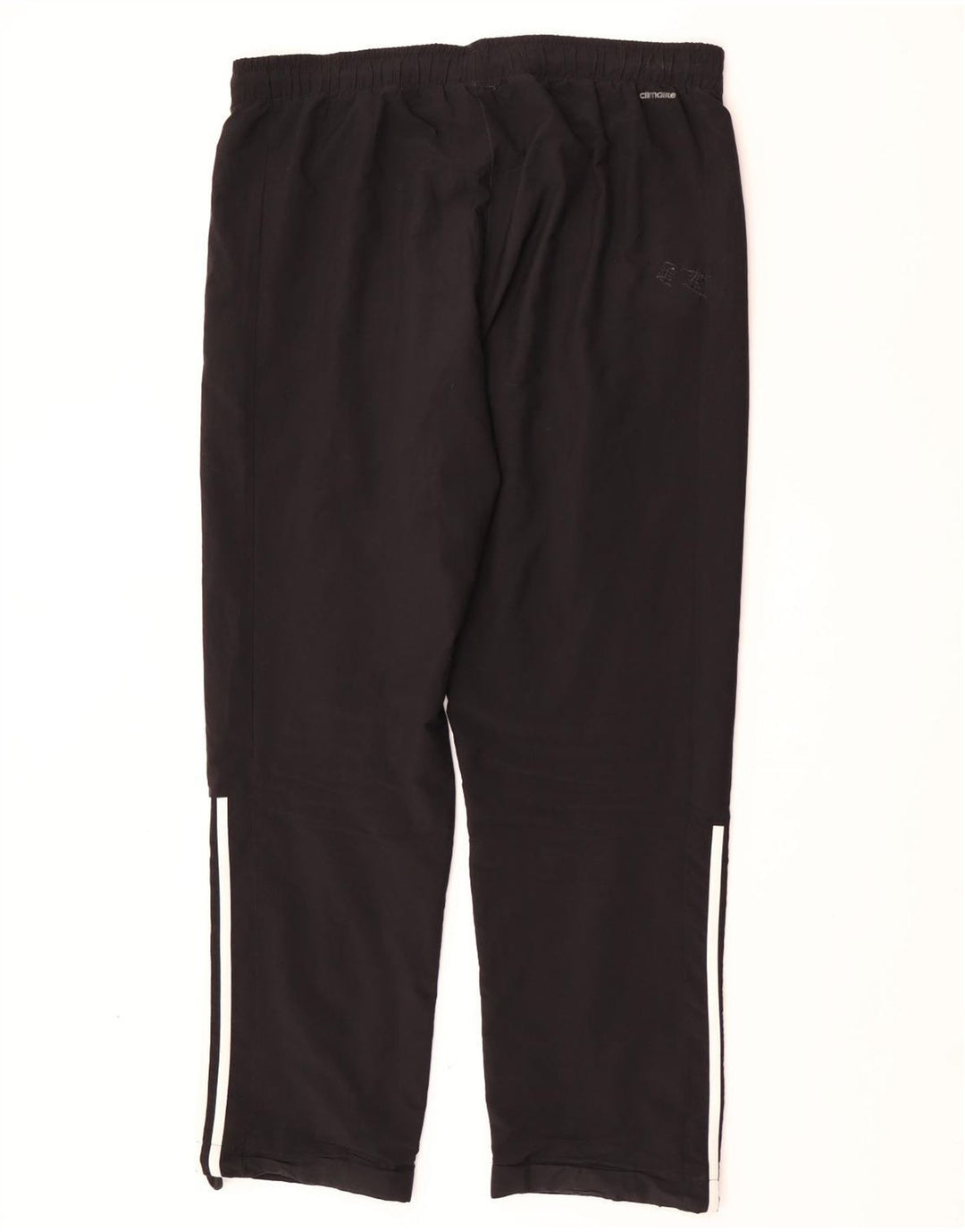 Pantaloni de trening Adidas Climalite pentru bărbați, mari, negru, poliester