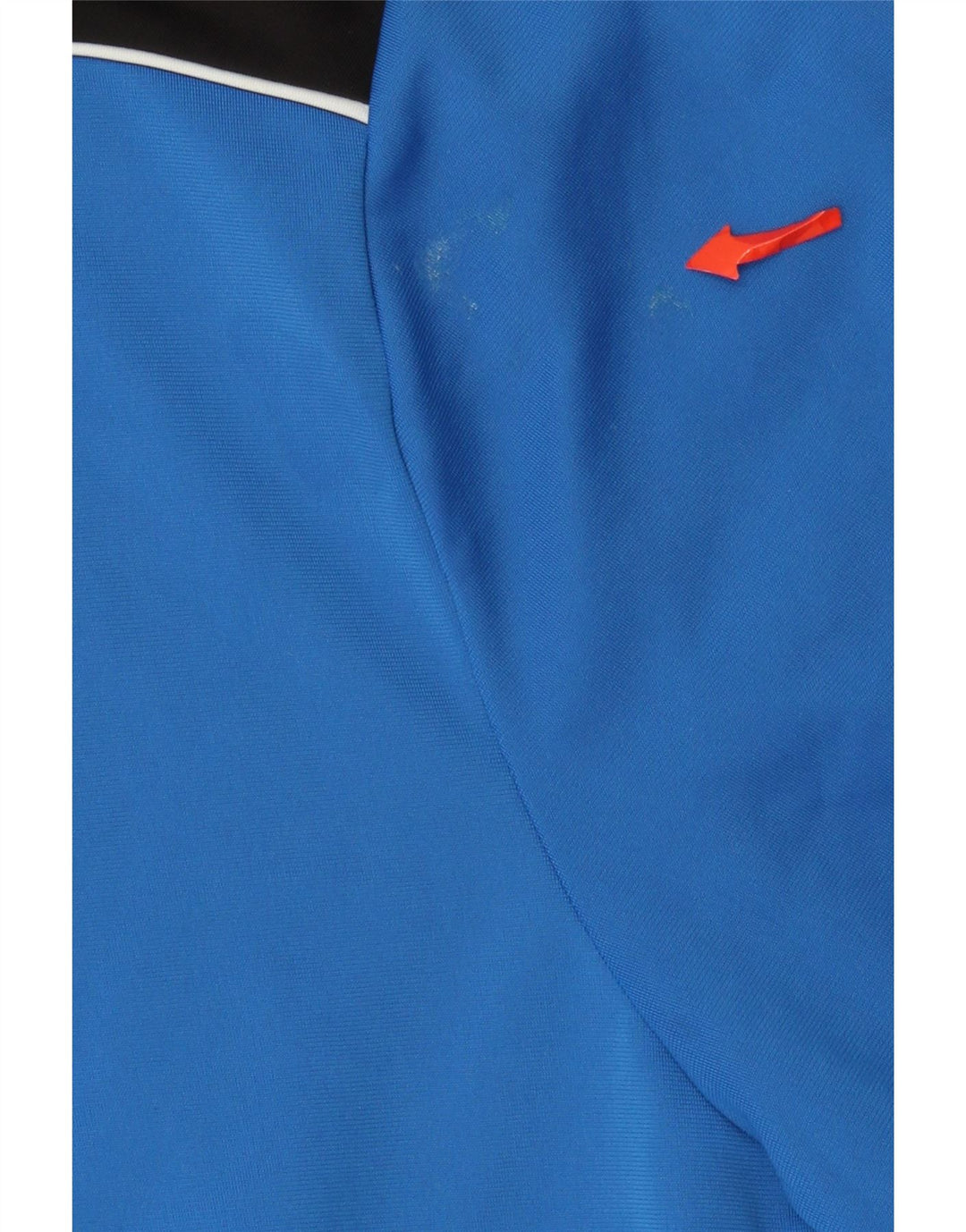 Jachetă de trening pentru bărbați Puma, mare, albastru, din poliester