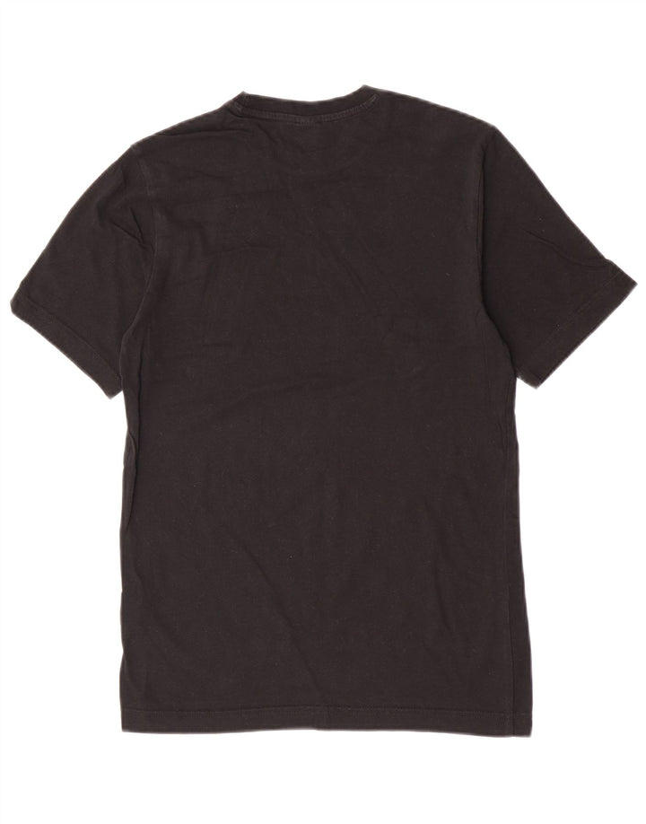 Tricou pentru bărbați Reebok Top XS bumbac negru