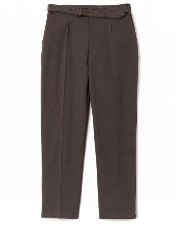Pantaloni chino crop pentru femei Marks & Spencer UK 14 Medium W30 L25 Gri