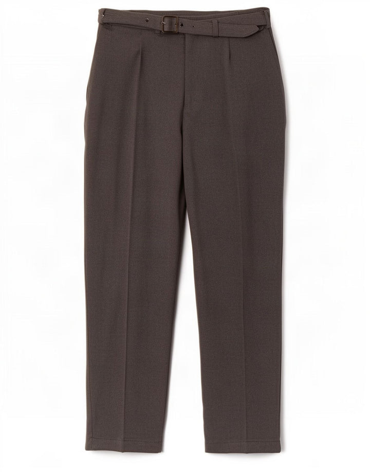 Pantaloni chino crop pentru femei Marks & Spencer UK 14 Medium W30 L25 Gri