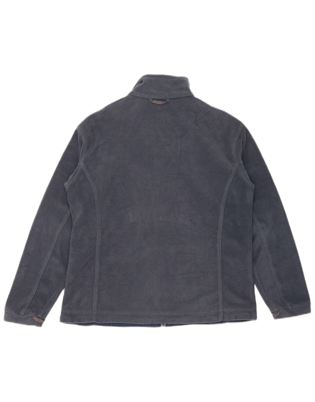 Jachetă Columbia pentru femei Liner Fleece UK 16, mare, albastru, poliester