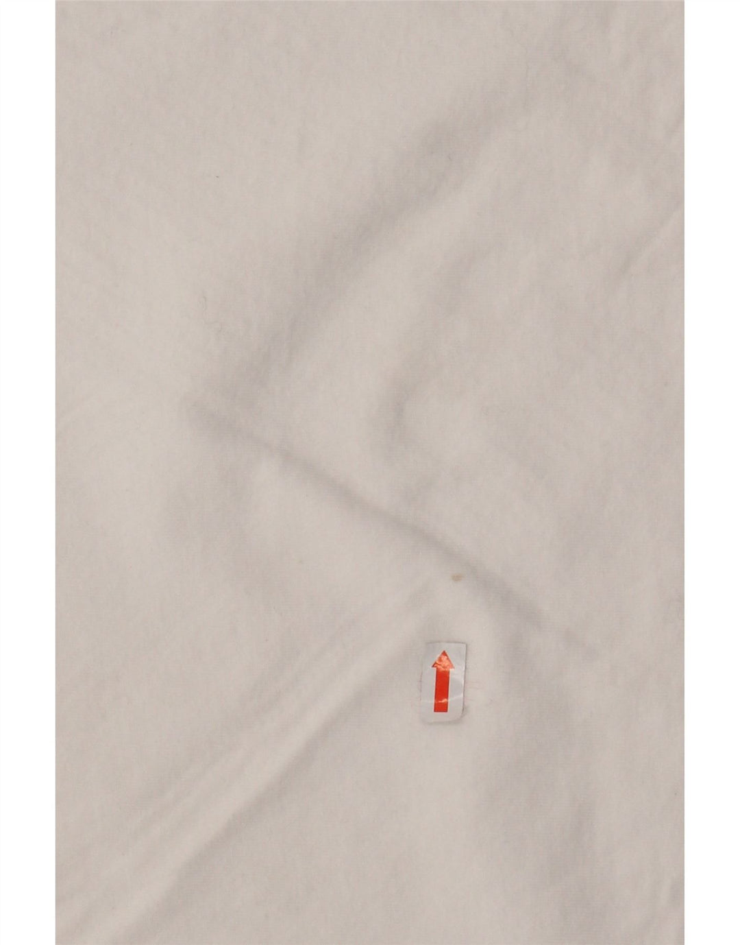 Tricou pentru femei NIKE Top UK 12 Medium White Bumbac