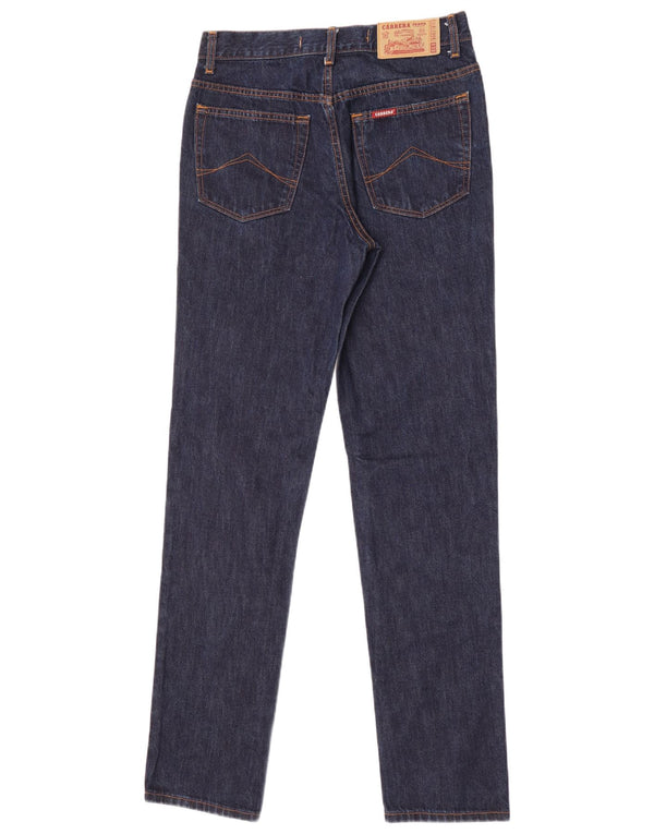 Blugi drepti pentru bărbați Carrera 700, cu ajustare normală, IT 48 Medium W30 L34 Bleumarin