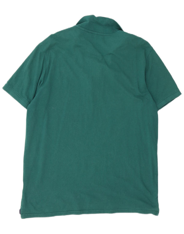U.S. Polo Assn. Cămașă pentru bărbați 2XL bumbac verde