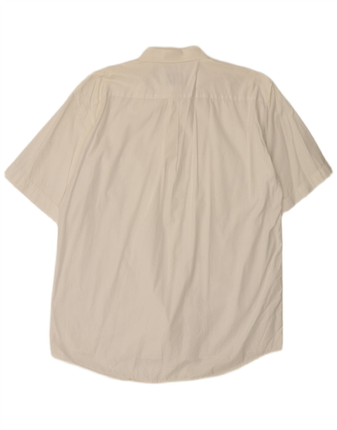 Cămașă cu mânecă scurtă Levi's pentru bărbați, mare, albă
