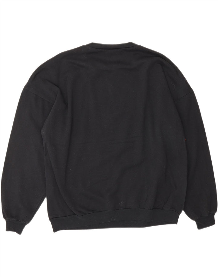 MARVEL COMICS 1994 Hanorac pentru bărbați Spider-Man Jumper XL Black Comics