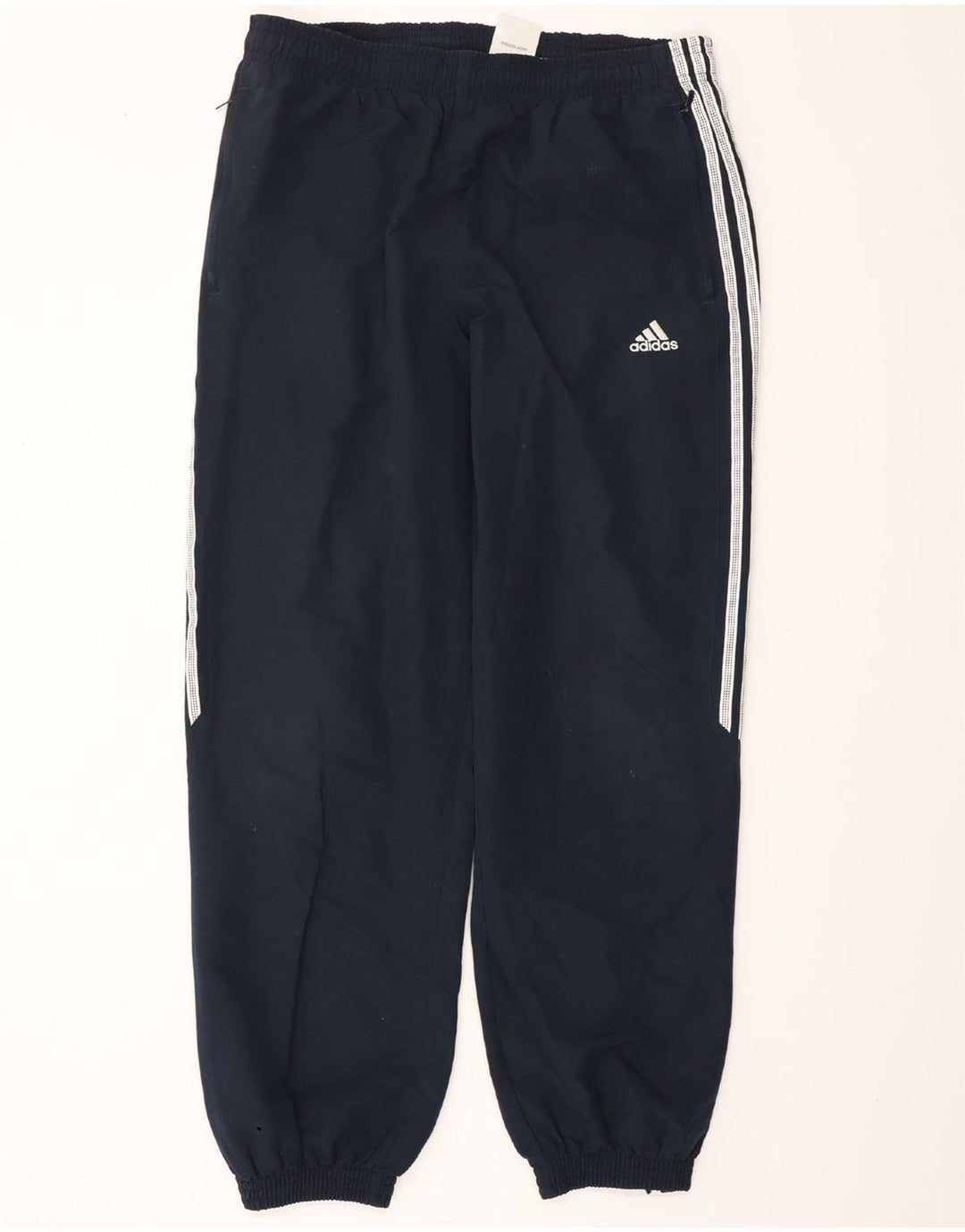 Pantaloni de trening pentru bărbați ADIDAS Pantaloni de jogging Mediu, bleumarin, poliester