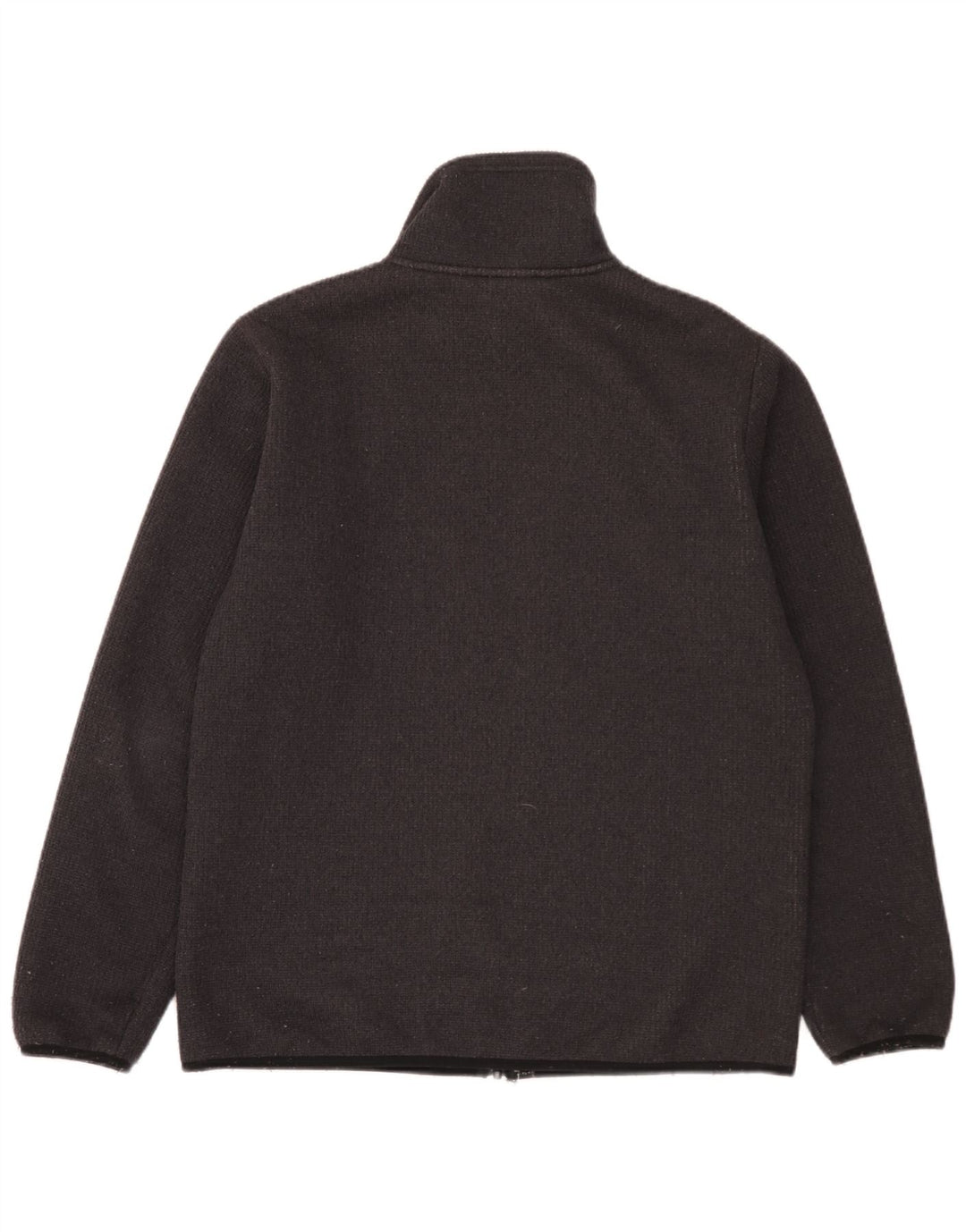 Jack Wolfskin Bomber Jacket pentru bărbați UK 40 Poliester mediu negru