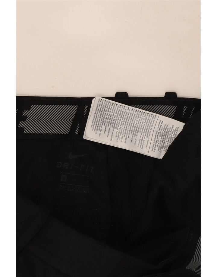 Pantaloni scurți chino pentru bărbați Nike W36 Poliester negru mare