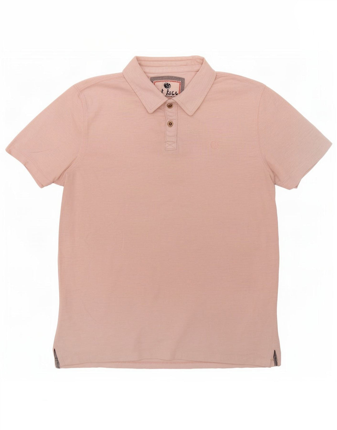 Tricou polo pentru bărbați Fat Face, mare, roz
