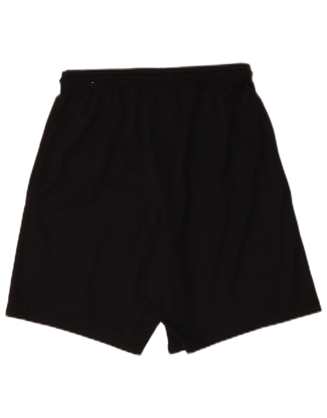 Pantaloni scurți sport subțiri Nike Dri Fit pentru bărbați, poliester negru mic