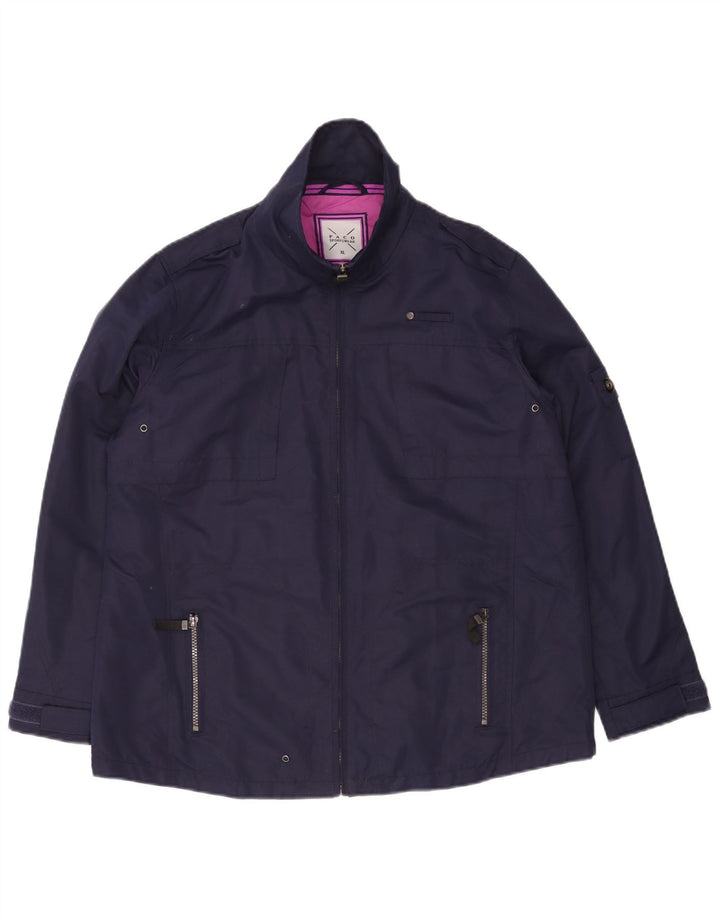 Jachetă militară pentru femei PACO UK 18 XL bleumarin poliester