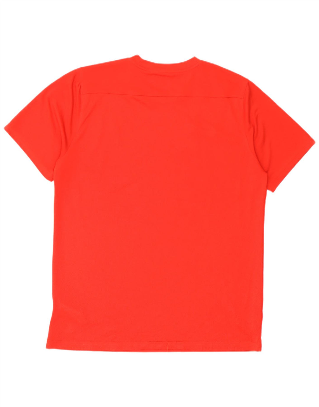 Tricou pentru bărbați Nike Dri Fit Top XL poliester roșu