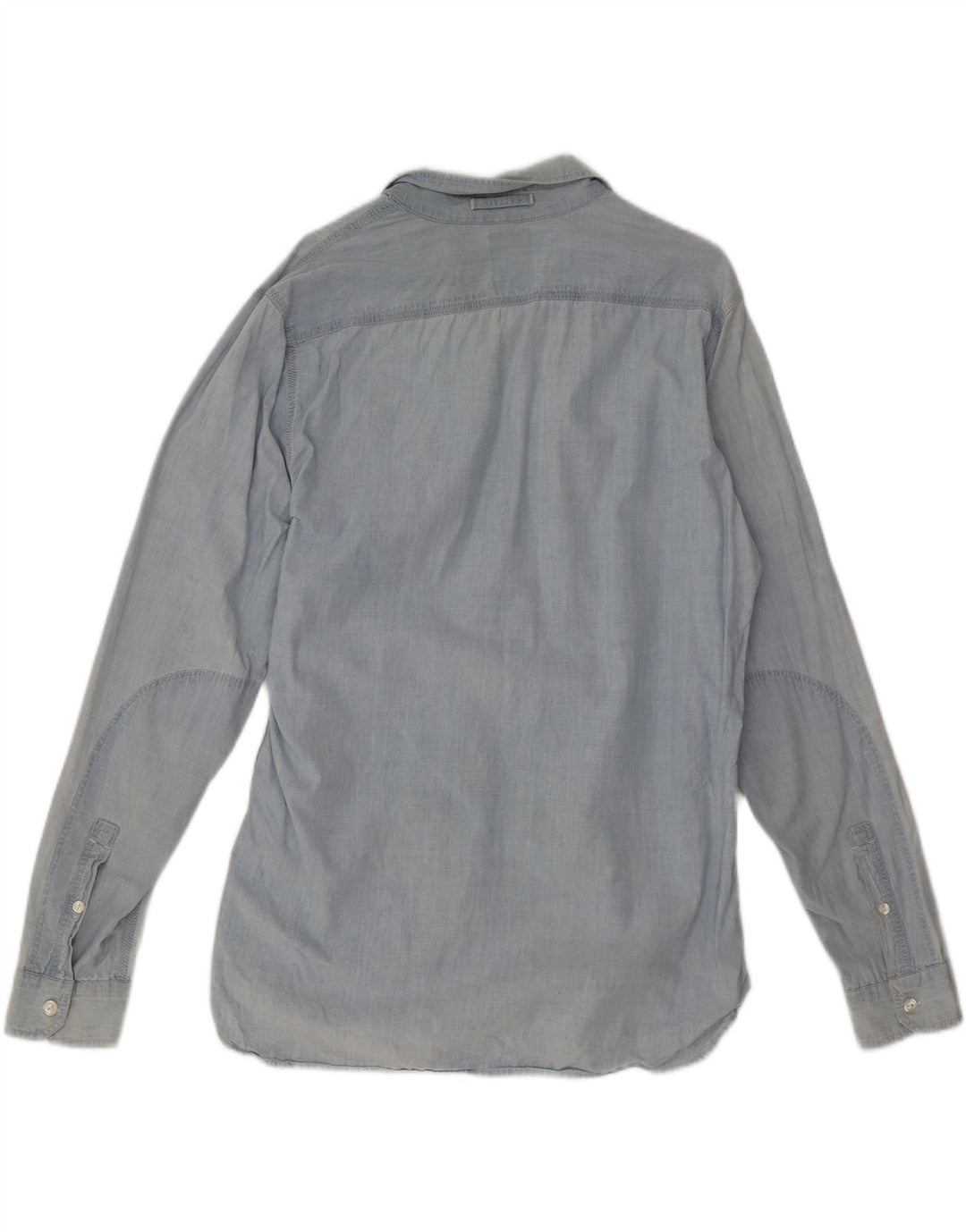 Cămașă de blugi pentru bărbați Levi's, mare, albastru, bumbac