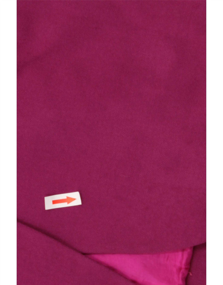 Vestă vintage pentru femei UK 12 Medium Purple