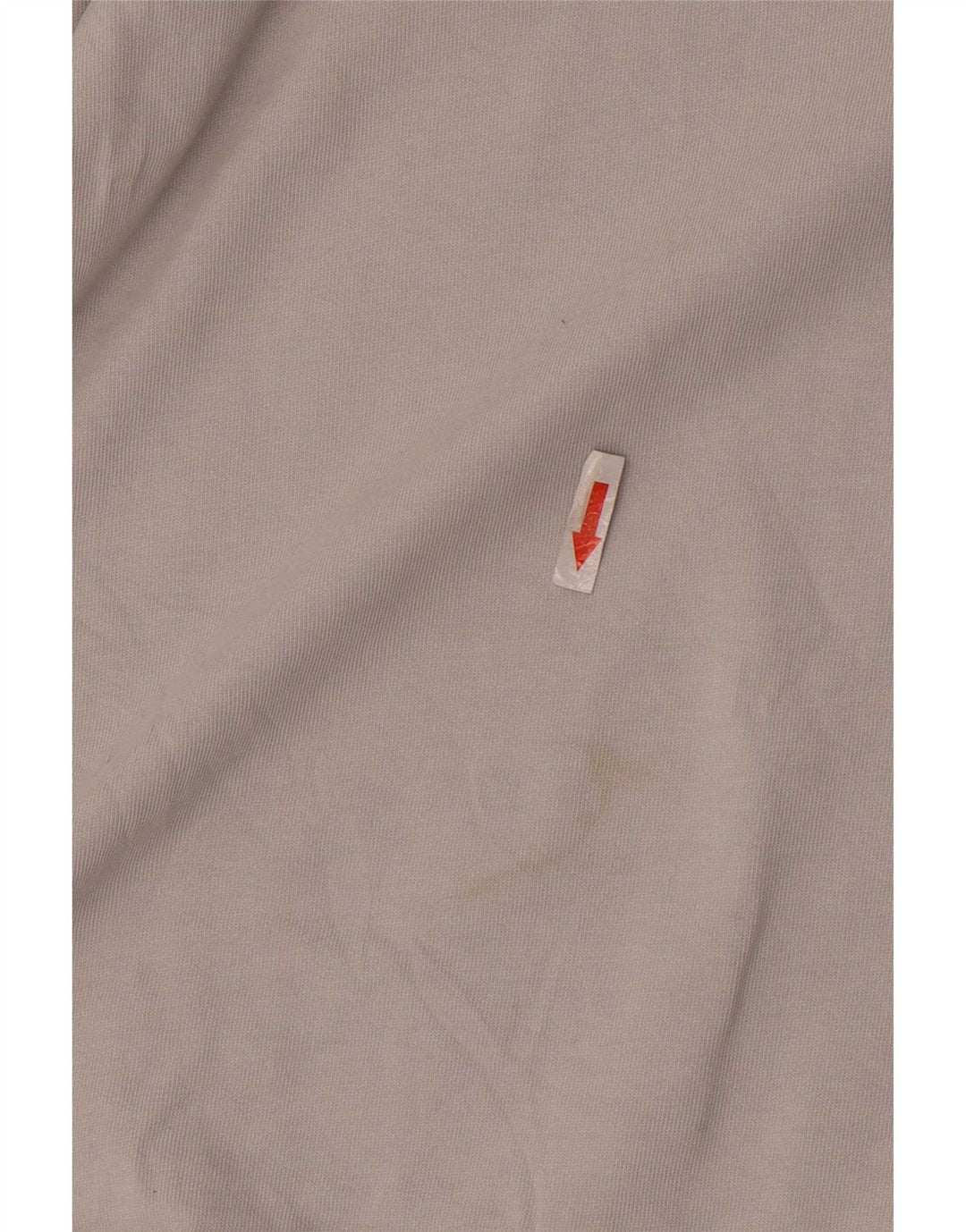 Tricou pentru bărbați Zara Top din bumbac gri mediu