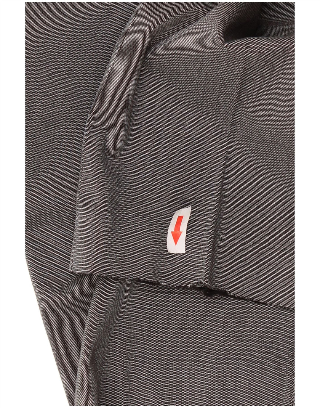 BONOBOS Pantaloni slim casual pentru bărbați W31 L30 bumbac gri