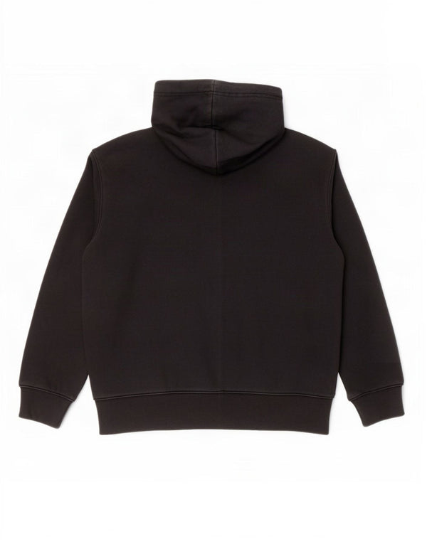 Pulover supradimensionat pentru femei Nike UK 10 Bumbac negru mic