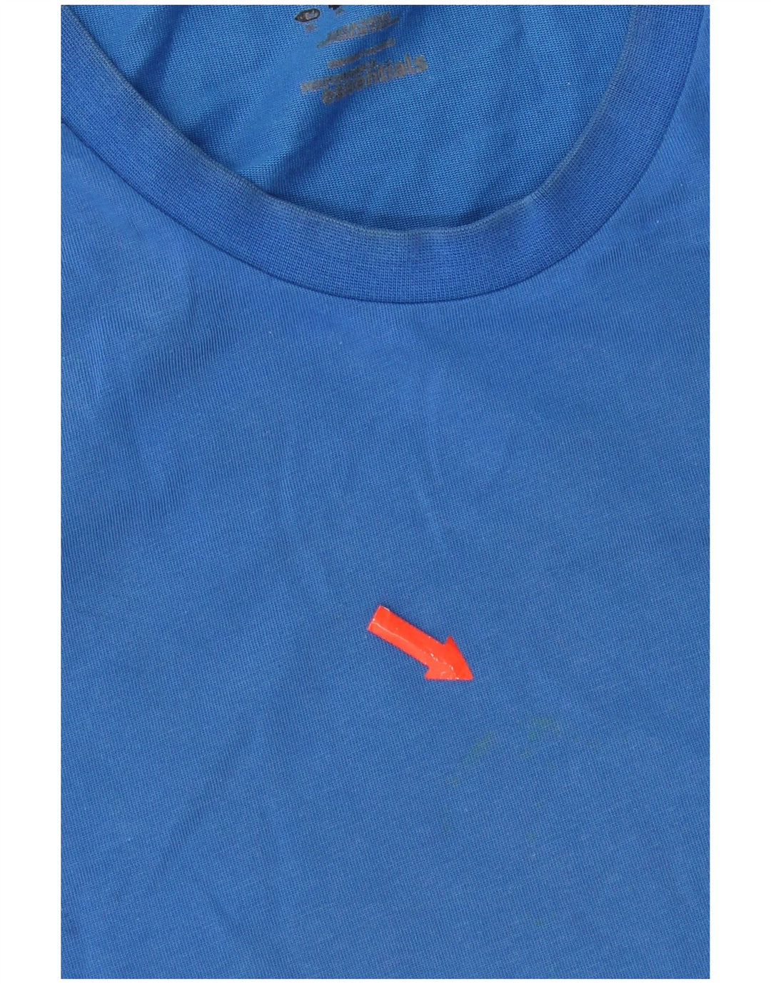 Tricou Bărbați Adidas Top XL Bumbac Albastru