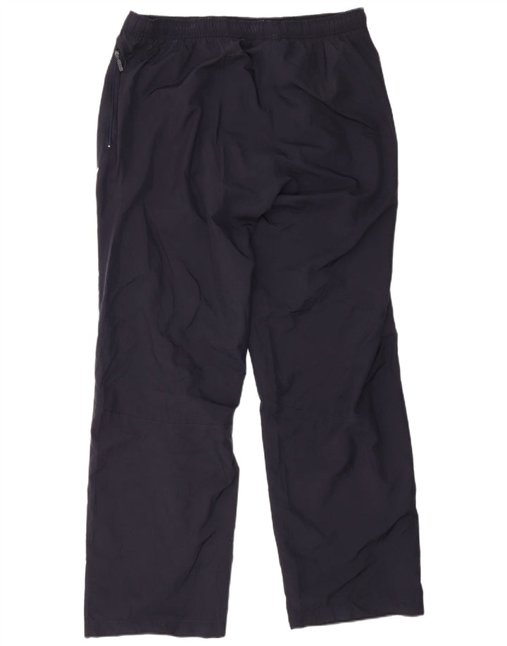 Pantaloni de trening Puma pentru bărbați, mari, albastru, poliester