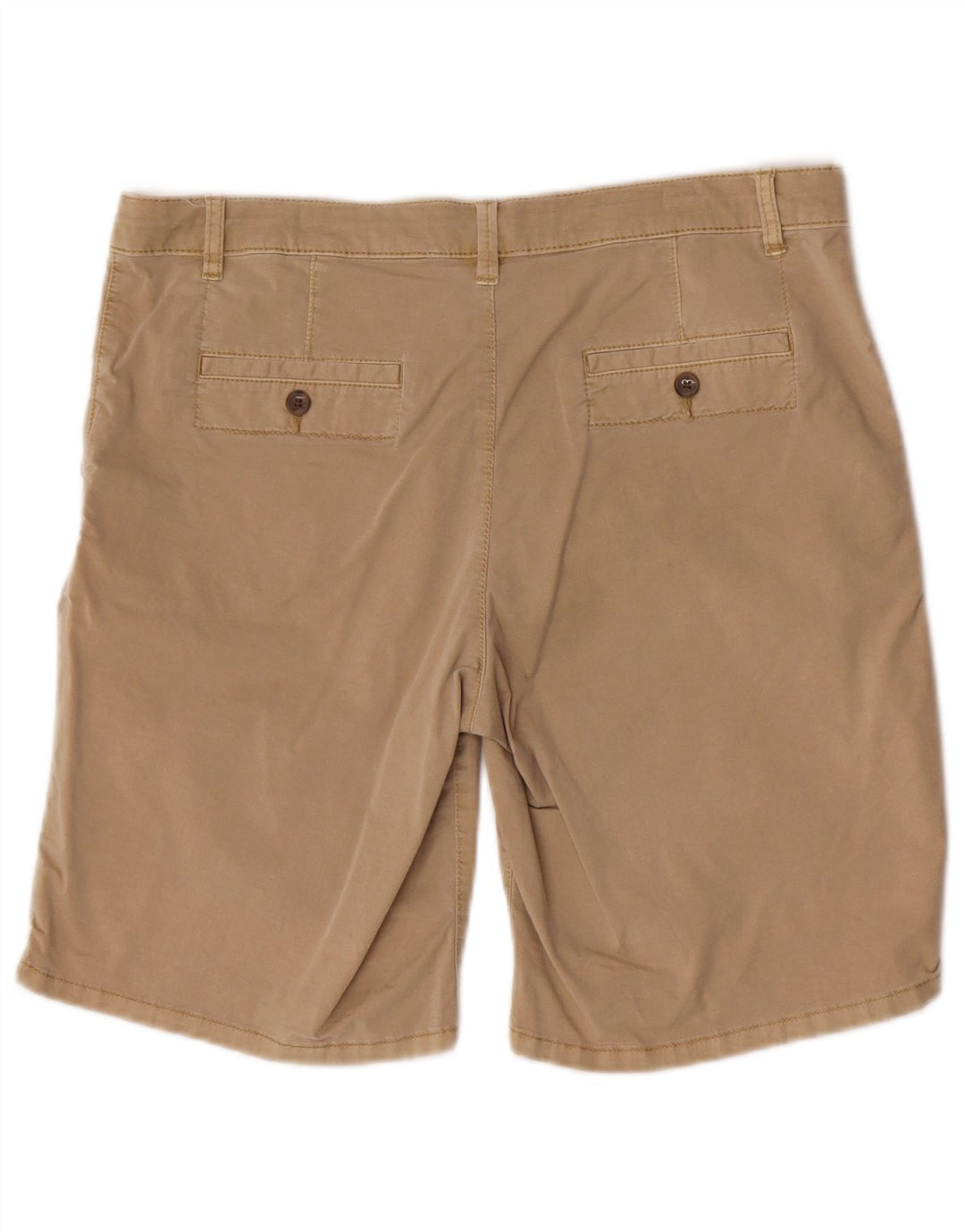 Pantaloni scurti chino pentru femei Esprit UK 14 Large W32 Khaki