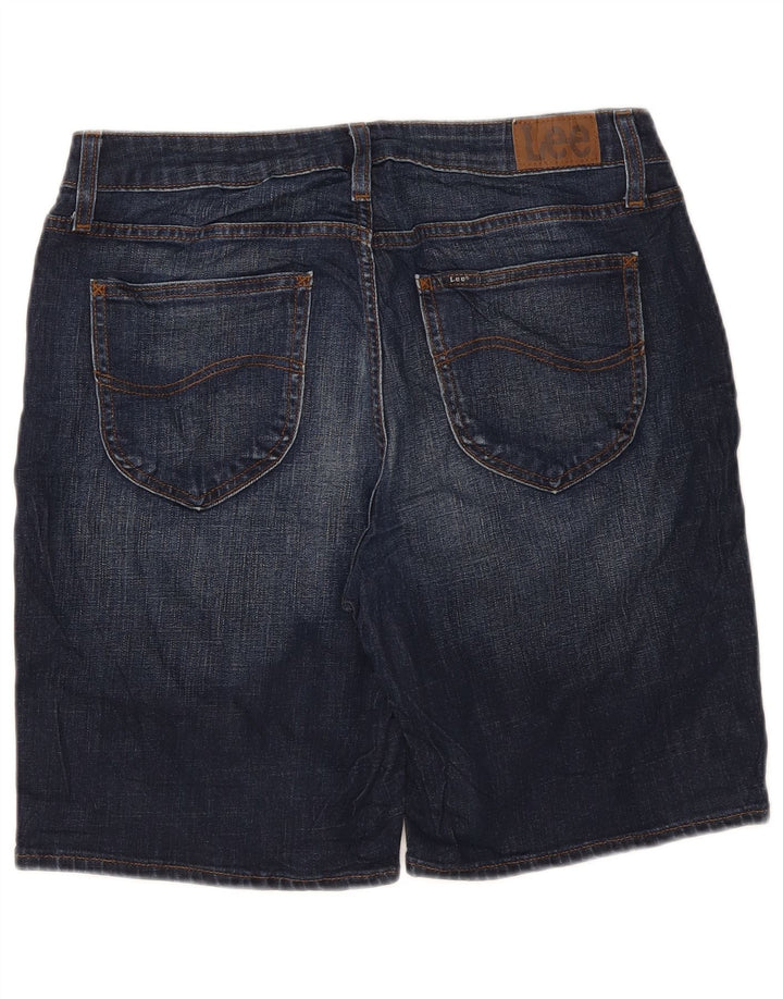 Pantaloni scurți Lee Boys Denim 13-14 Ani W30 Bumbac Albastru