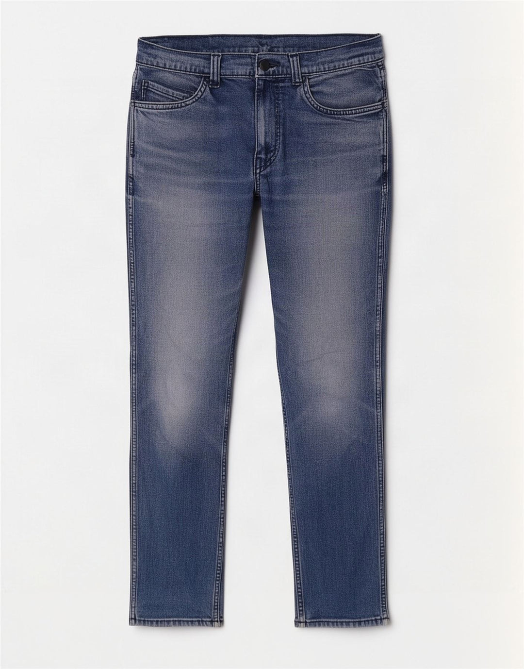 Blugi Levi's 511 Slim pentru bărbați W34 L30 Bumbac albastru