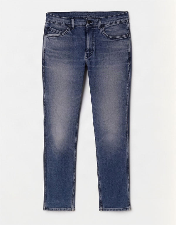 Blugi Levi's 511 Slim pentru bărbați W34 L30 Bumbac albastru