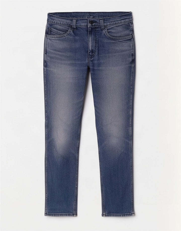 Blugi Levi's 511 Slim pentru bărbați W34 L30 Bumbac albastru